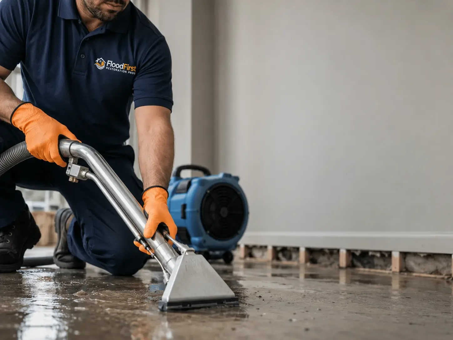 Why choose Flood Damage Restoration in Fort Dodge, KS